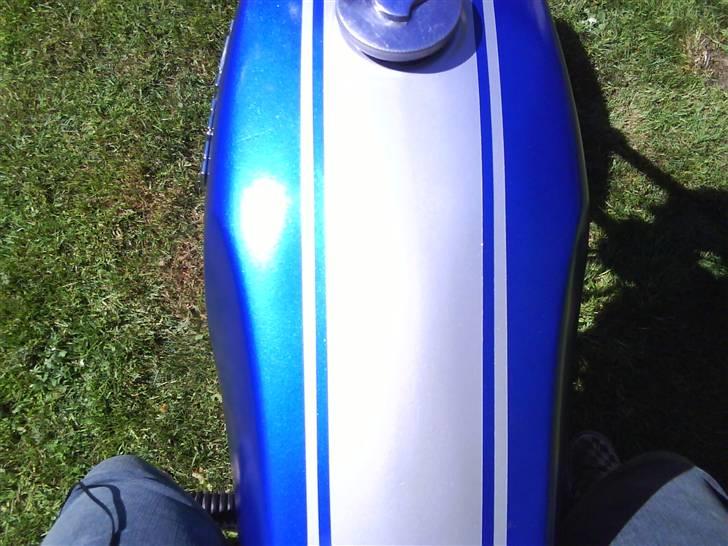 Suzuki DM50 Samurai "TIL SALG" billede 8