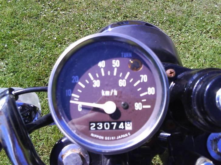 Suzuki DM50 Samurai "TIL SALG" billede 10