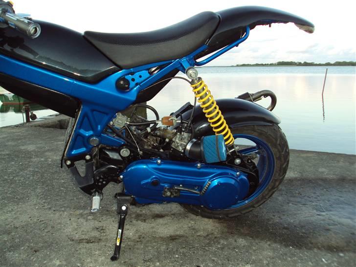 Suzuki street magic billede 6