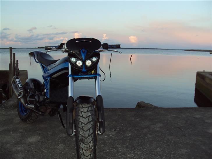 Suzuki street magic billede 7