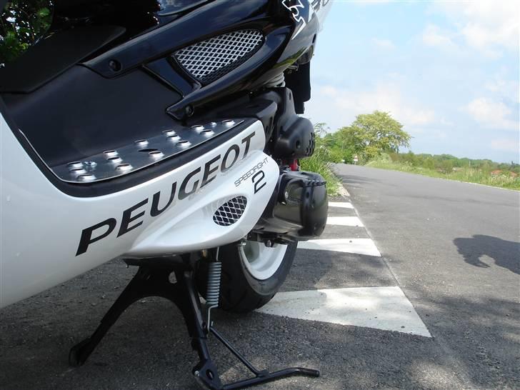 Peugeot Speedfight R-cup AC billede 3