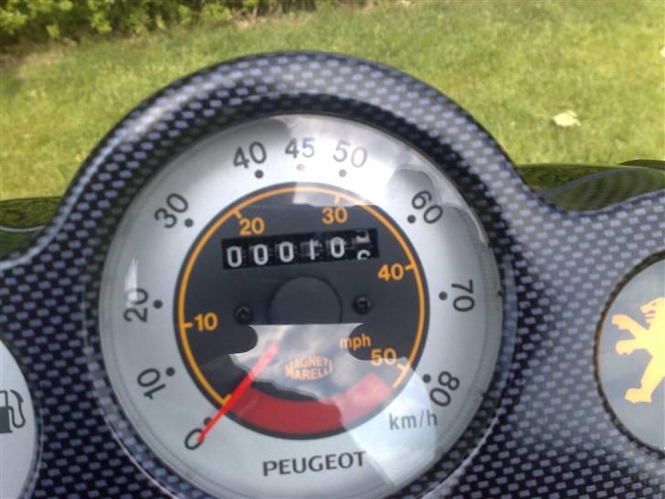 Peugeot Speedfight R-cup AC billede 14