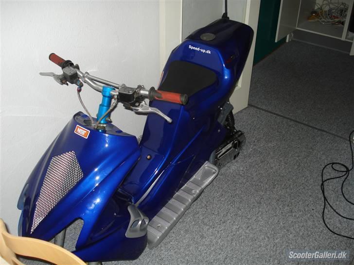 Benelli Rox 916 solgt billede 2