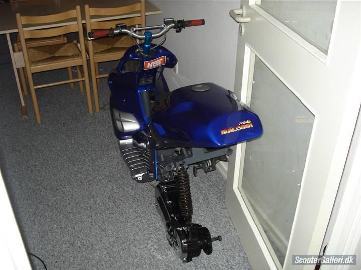 Benelli Rox 916 solgt billede 3