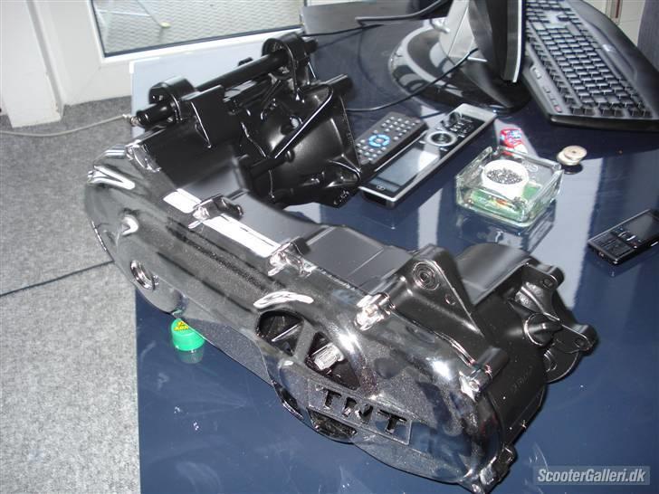 Benelli Rox 916 solgt billede 4