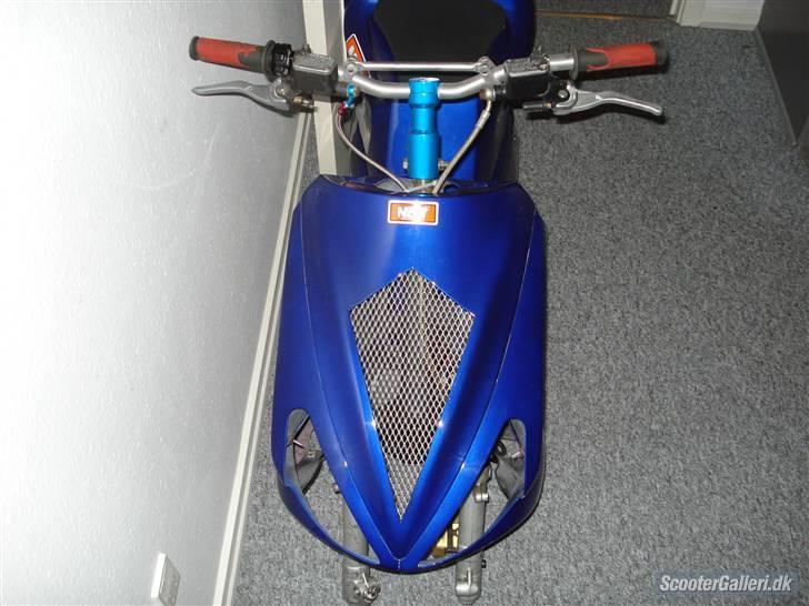 Benelli Rox 916 solgt billede 5