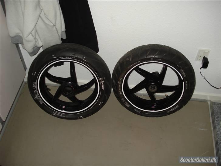 Benelli Rox 916 solgt billede 6