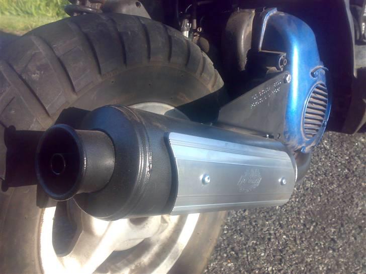Yamaha slider byttet til rmx. billede 3