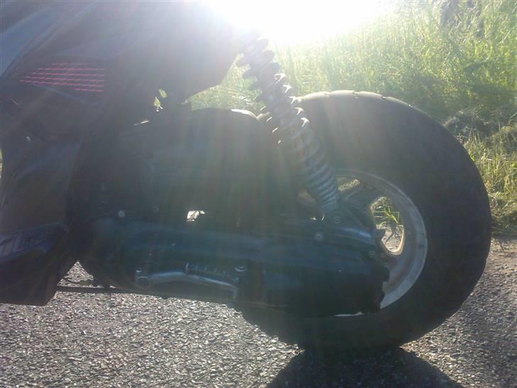 Yamaha slider byttet til rmx. billede 5