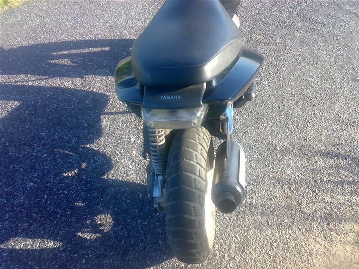 Yamaha slider byttet til rmx. billede 6