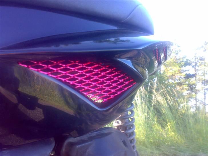 Yamaha slider byttet til rmx. billede 9