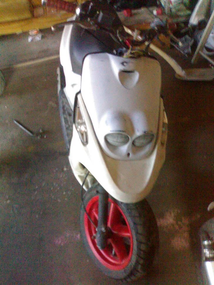 Yamaha Bws spy( Solgt) - Før billede 7