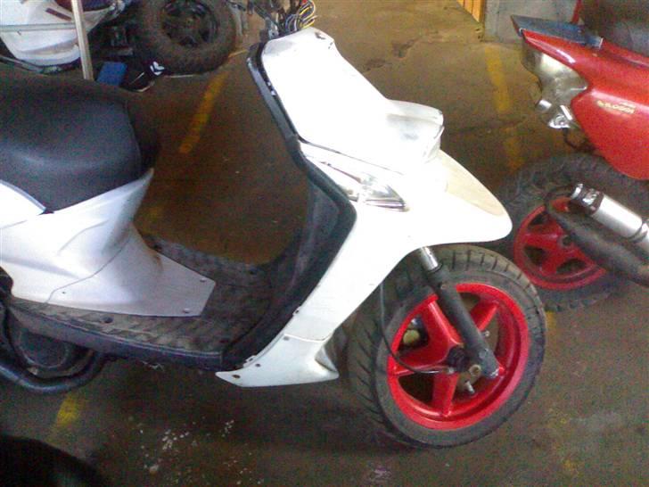 Yamaha Bws spy( Solgt) - Før billede 8