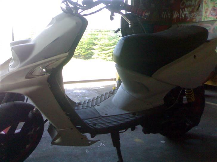 Yamaha Bws spy( Solgt) - før billede 9