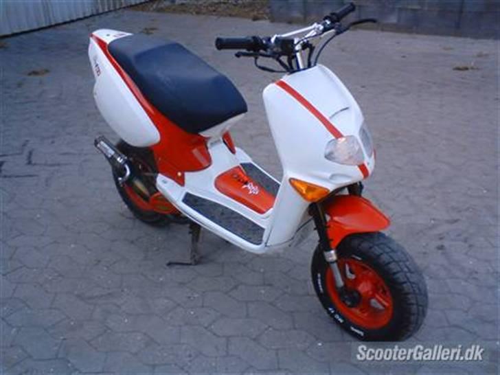 Aprilia Rally  SMADERT PGA STYRT billede 4