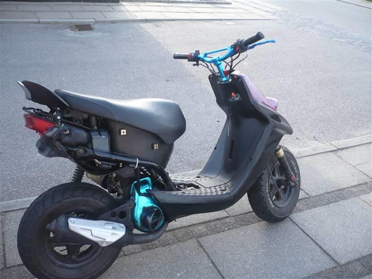 Yamaha Bws Manston solgt - Uden skjolde billede 2