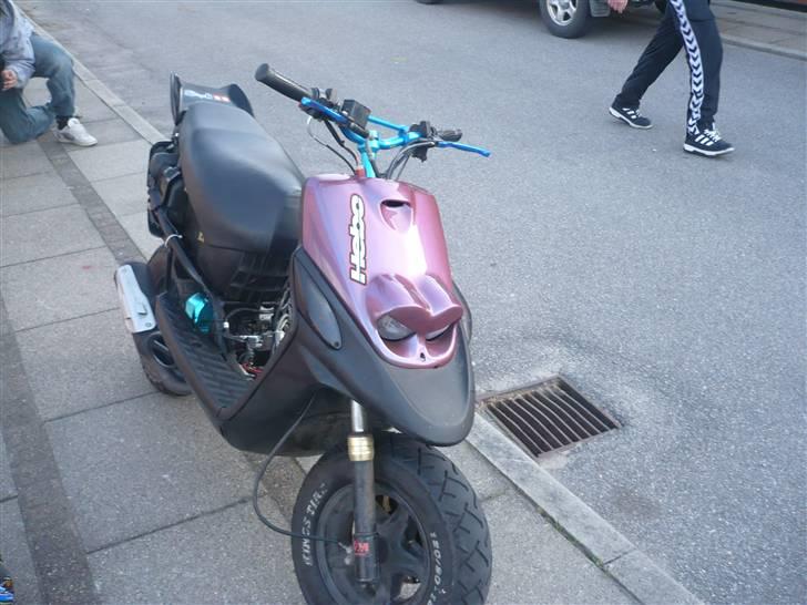 Yamaha Bws Manston solgt - Uden skjolde billede 4