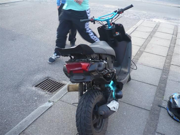 Yamaha Bws Manston solgt - Uden skjolde billede 5