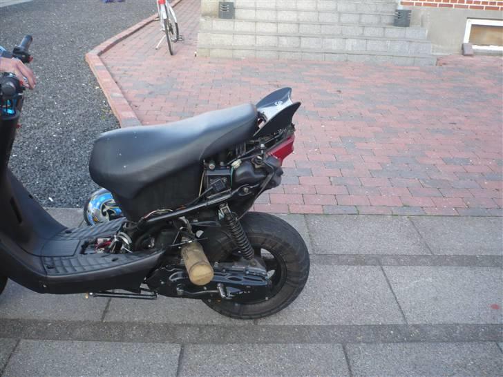 Yamaha Bws Manston solgt - Uden skjolde billede 6
