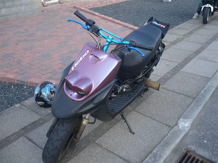 Yamaha Bws Manston solgt - Uden skjolde billede 7