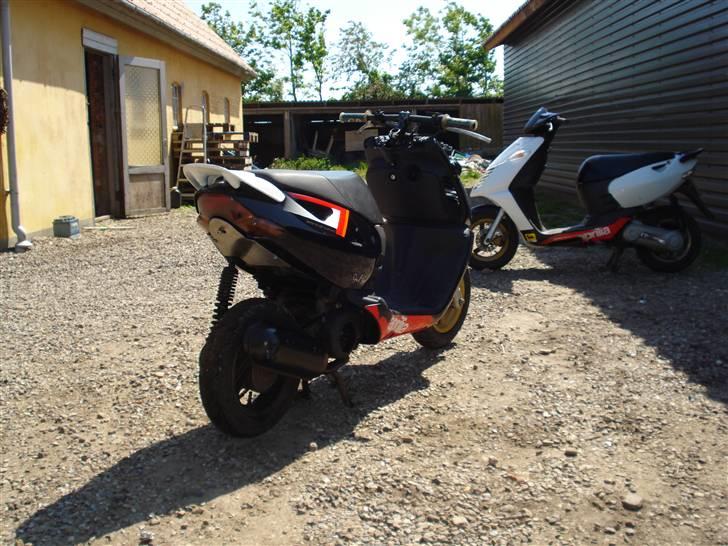 Aprilia Sonic GP / SOLGT/  billede 3