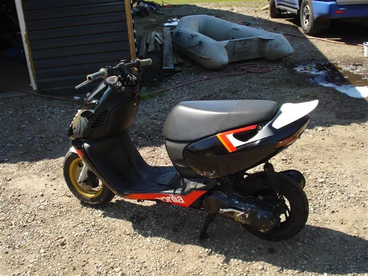 Aprilia Sonic GP / SOLGT/  billede 4