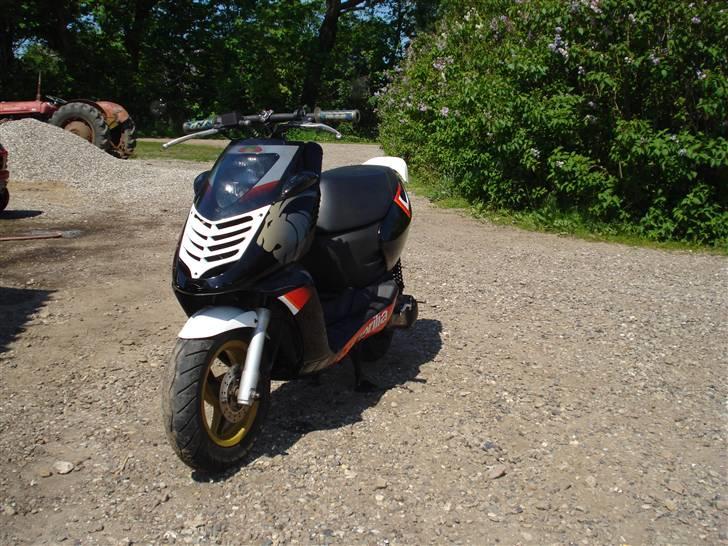 Aprilia Sonic GP / SOLGT/  billede 5