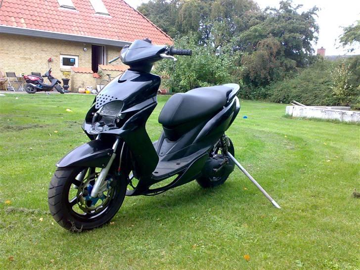 Yamaha Jog R LC Byttet - Igen billede 2