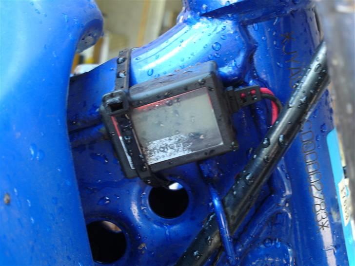 Yamaha YZ85 LW høj (SOLGT)  - time tæller billede 18