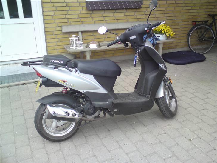 Kymco Gility billede 1