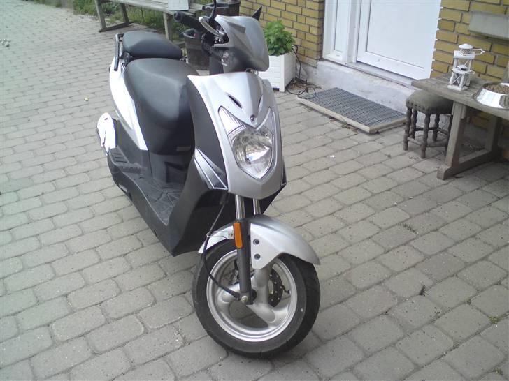 Kymco Gility billede 2
