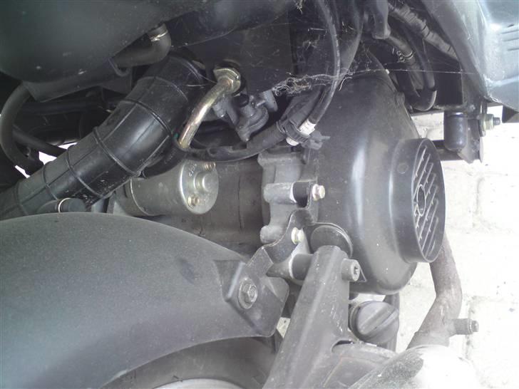 Kymco Gility billede 5