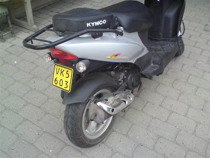 Kymco Gility billede 6