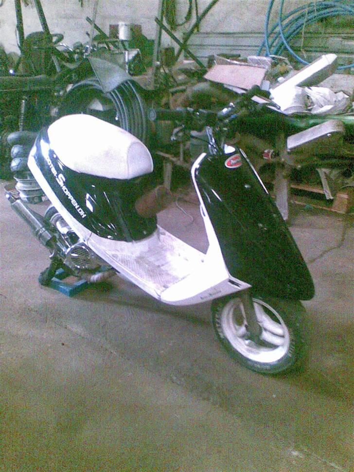 Yamaha jog as billede 1
