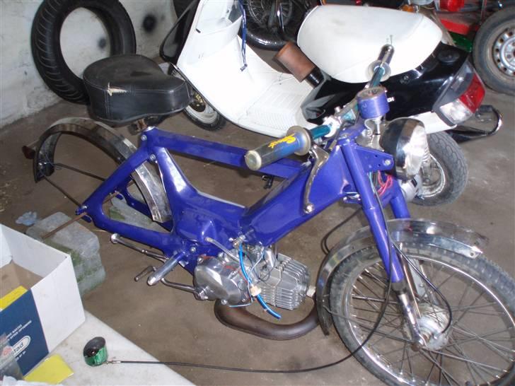 Yamaha jog as billede 2