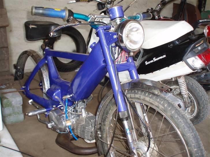 Yamaha jog as billede 3