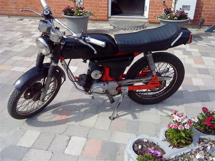 Yamaha 4 gera !!! SOLGT------ billede 3