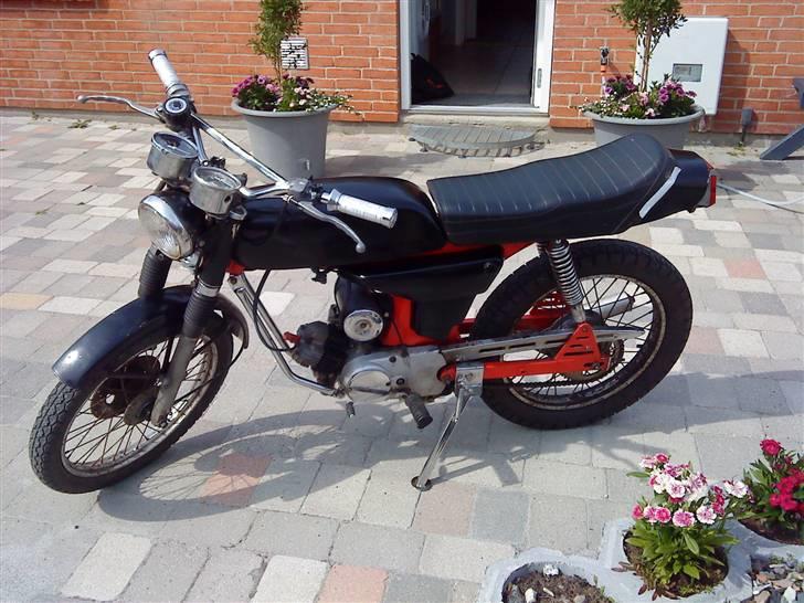 Yamaha 4 gera !!! SOLGT------ billede 5