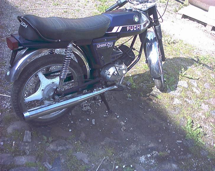 Puch Monza 4g billede 1