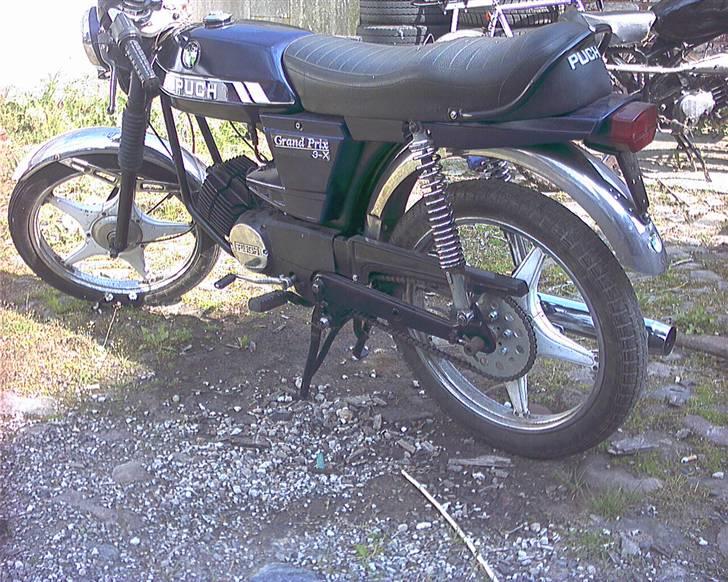 Puch Monza 4g billede 2