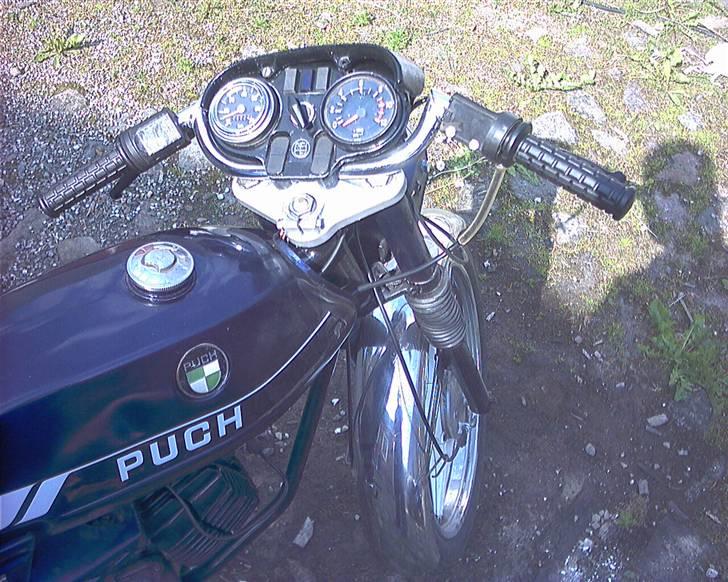 Puch Monza 4g billede 3