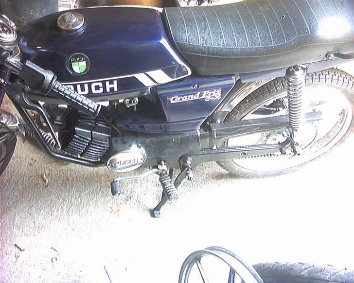 Puch Monza 4g billede 6