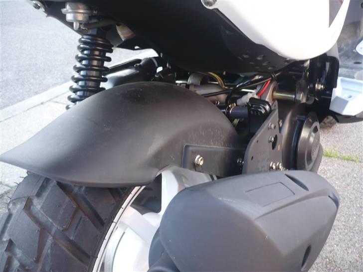 PGO Pmx Sport. Totalskadet. - Renere bliver den aldrig ;) billede 5