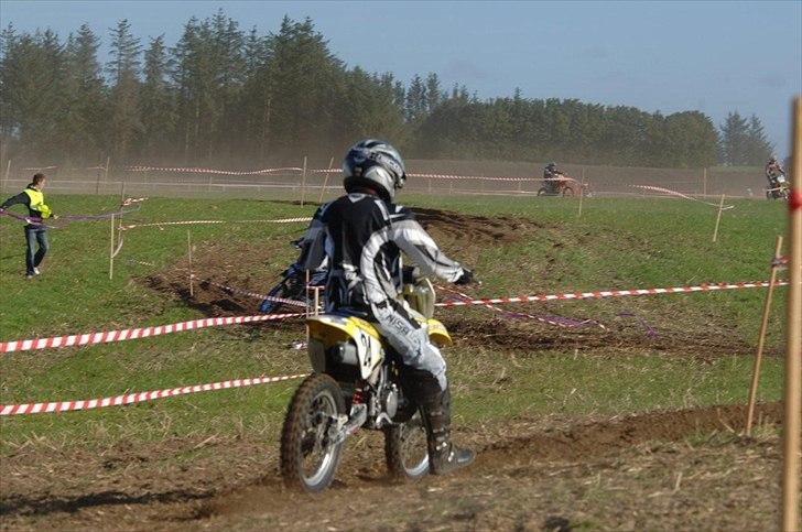 Suzuki rm 85 solgt - grand national 2008 billede 8