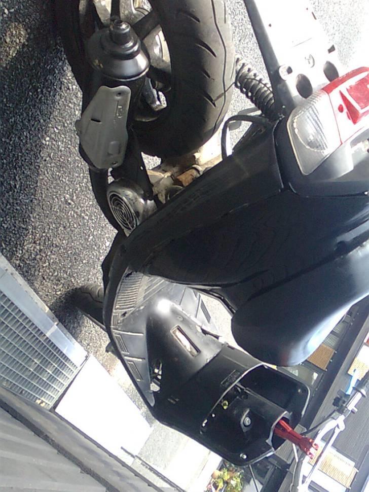 Yamaha Jog/Jogr billede 3