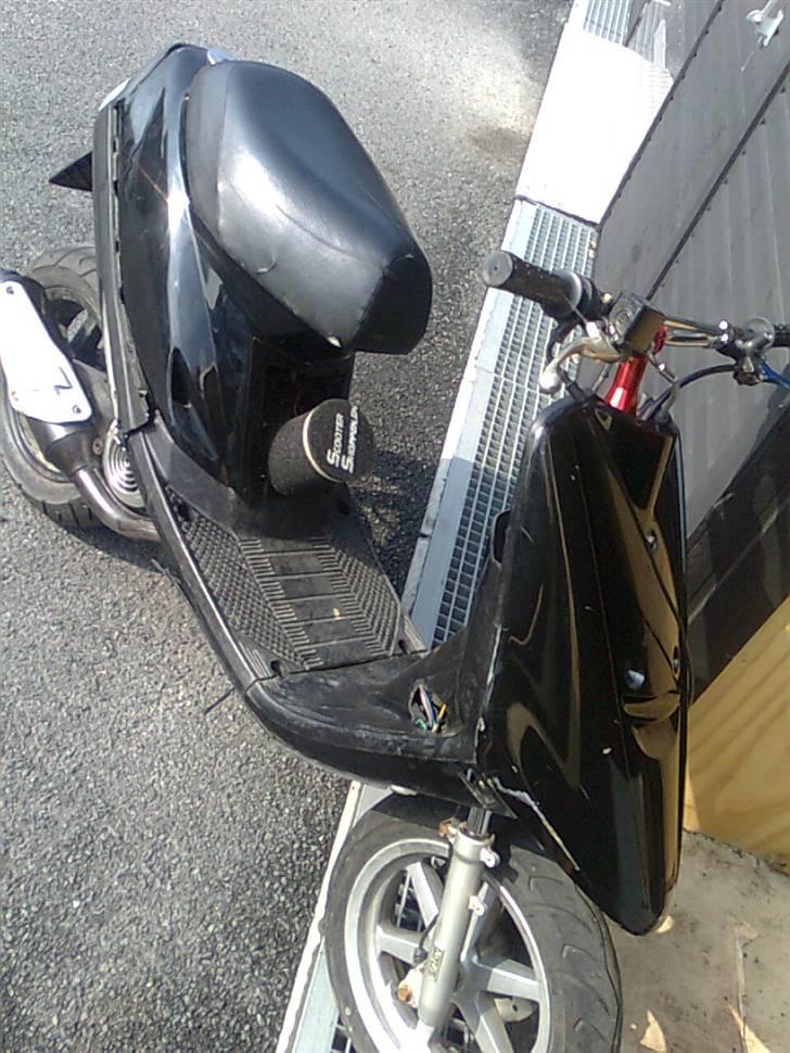 Yamaha Jog/Jogr billede 4