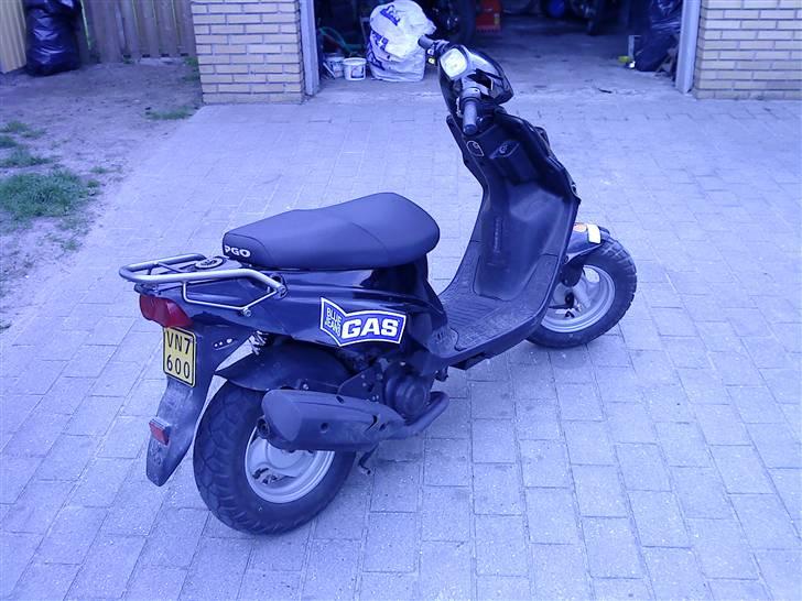 PGO hot 50 byttet billede 3