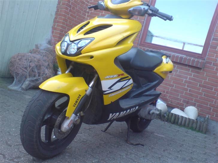 Yamaha Aerox (VÆK) billede 1