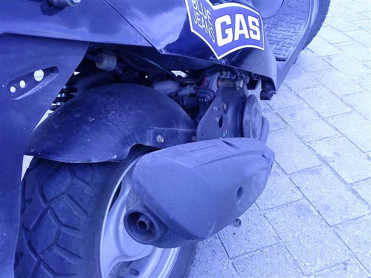 PGO hot 50 byttet billede 4