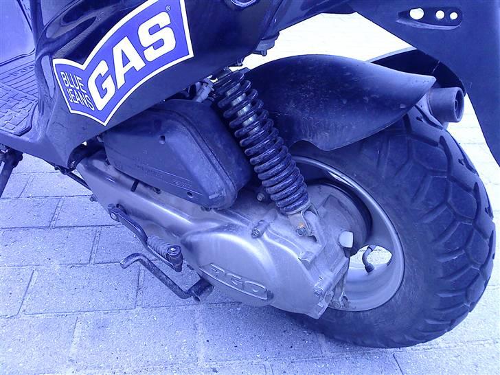 PGO hot 50 byttet billede 5